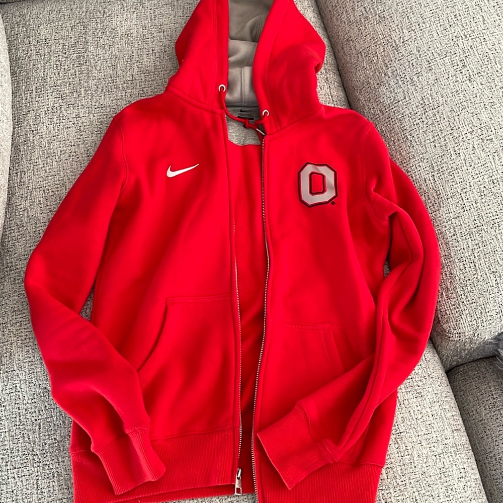Nike OSU jacket women’s size M